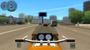 City Car Driving Yamaha FCR900 HD