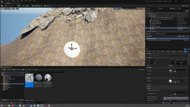 Как создать экстерьер с нуля в Unreal Engine 5 и 3ds Max | Экстерьер в Unreal Engine