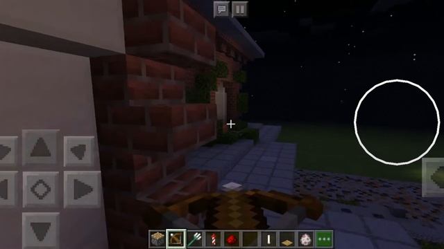 зловещий особняк в minecraft смотреть онлайн