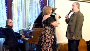 Кружился сиреневый вечер - Татьяна Комова, Мераб Мегрели