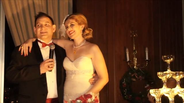 Tom and Golnaz Wedding Dinner (HD Version) смотреть онлайн