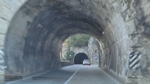 Тоннели в горах Италии 2