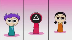 Спрунки. Sprunki.