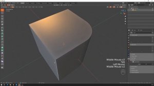 Diferença entre Sharp e AutoSmooth - Blender 2.8+ - Português