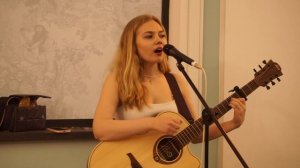 Hi-Fi - Ароматы ванили / Таня Федулова / TRIDA / Столешников переулок / Moscow / 22-07-2022