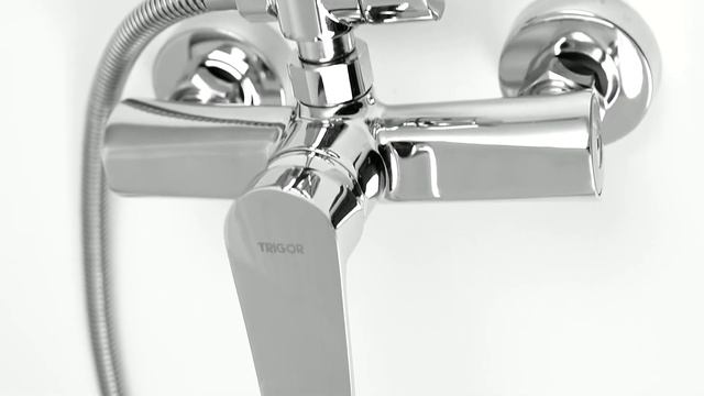 Душевая система Trigor B10-A-434 смотреть онлайн