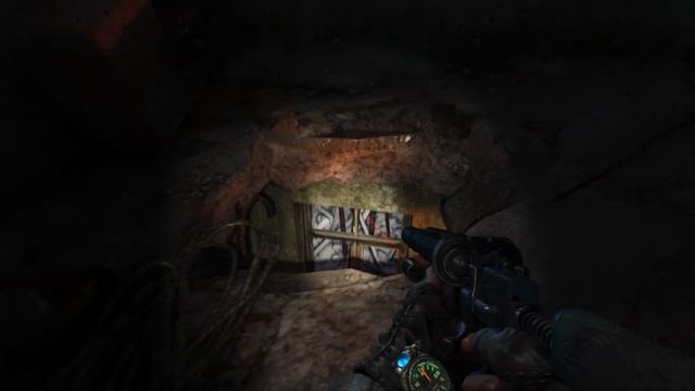 Подстрелил врага рукой - Metro 2033 Redux Прохождение #9