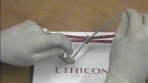 One_handed_surgical_knot