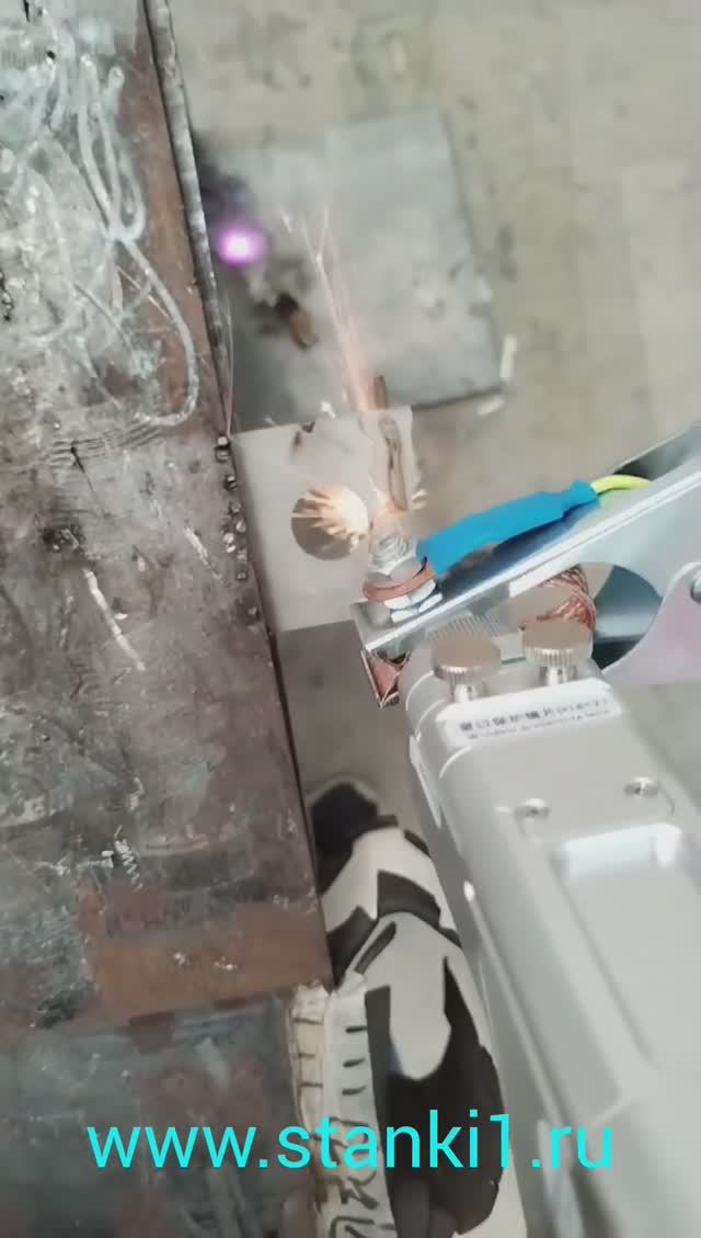 Аппарат лазерной резки,чистки и сварки MK-HW1500