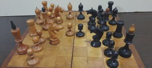 редкие. АНТИКВАРНЫЕ. ДОВОЕННЫЕ шахматы. АРТЕЛЬ "Всякохудожник"советские СССР размер доски 35 х 35