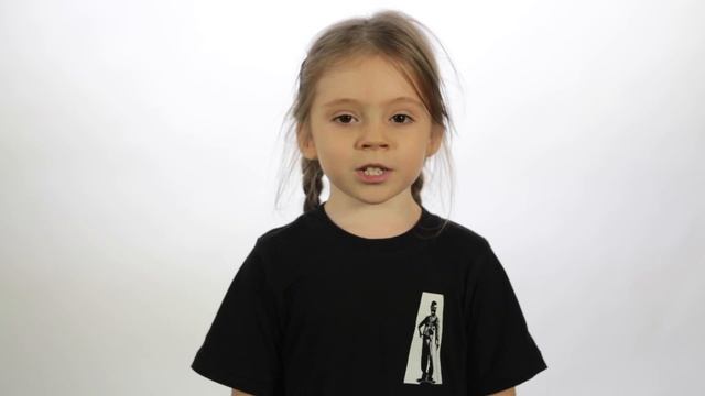 Маша Долготович 5лет