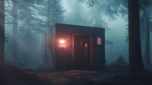 Включи атмосферную эмбиент музыку [видео HD]: БУНКЕР В ЛЕСУ - плейлист фоновой спокойной дарк музыки