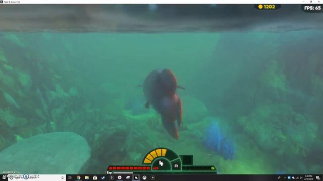 Arapaima Gameplay  Feed and Grow Fish