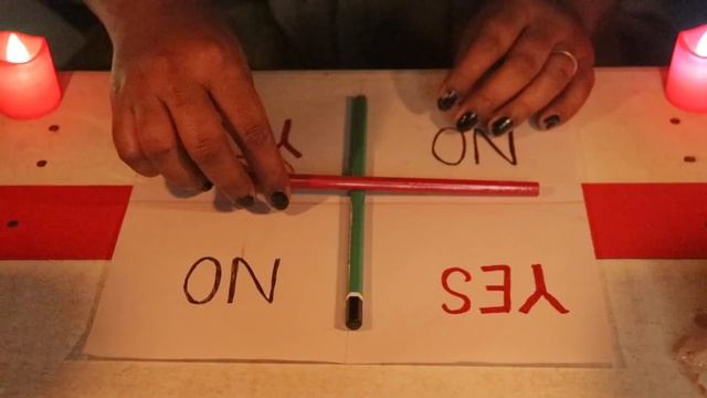 I Played Charlie Charlie Pencil game at 3am || Horror challenge |RIA
