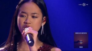 Deadly Duo - Claudia Emmanuela Santoso & Freya Ridings  - "Castles" / Finals' Performance