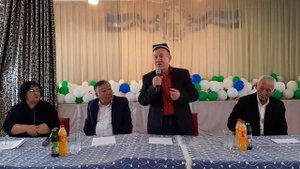Кулгу усталари билан ижодий учрашув