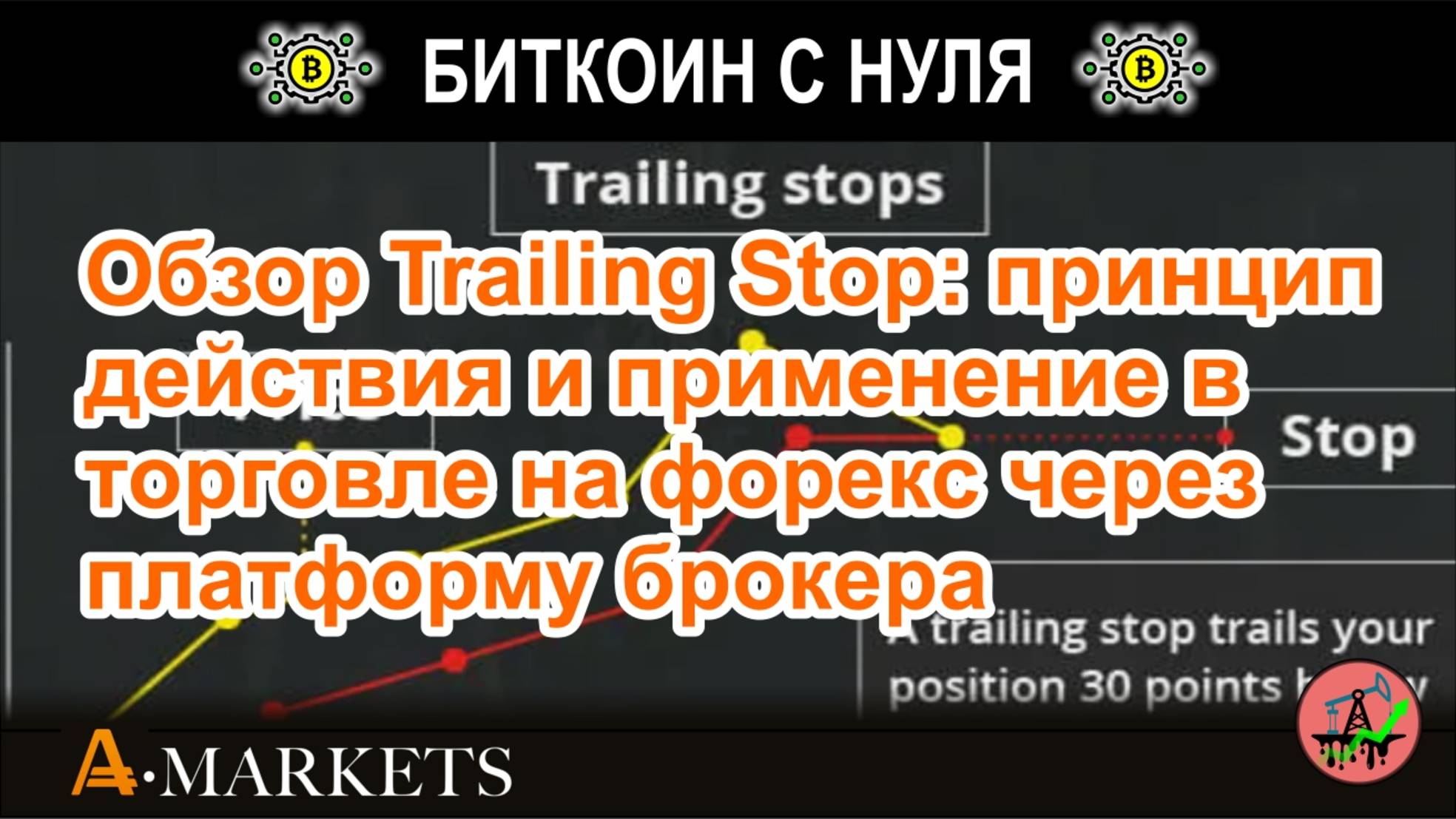 Обзор Trailing Stop: принцип действия и применение в торговле на форекс через платформу брокера