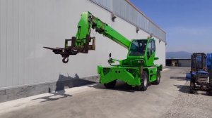 MERLO ROTO 30.16 Telescopic Lift