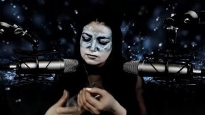 АСМР 5D Ликинг Визуальные Триггеры Шепот  Звуки рта