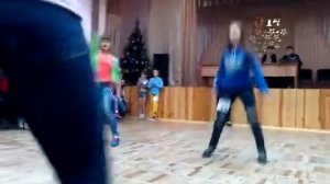Соревнования техно Класно танцуют