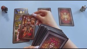 Будет ли встреча с загаданным человеком ближайшее время. Расклад на картах таро.