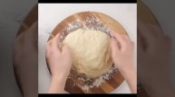 Пончики с кремом. Вкуснятина!