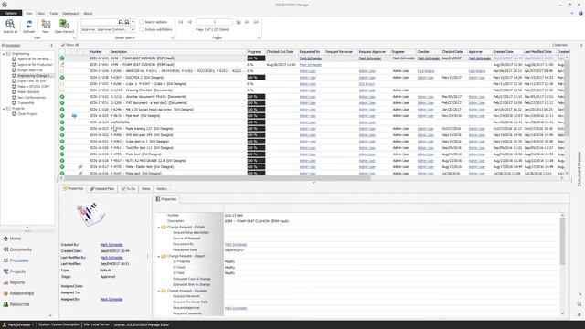 SOLIDWORKS Manage - Product introduction