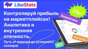 Контролируй прибыль на маркетплейсах! Как анализировать бизнес и не терять деньги 🚀