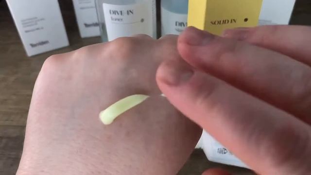 Torriden Solid In Ceramide Cream смотреть онлайн