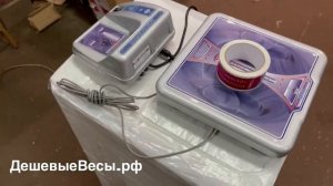 Твес ВМЭН-200-50/100-Д3 | Весы медицинские