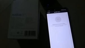 Fails to connect RM mini3