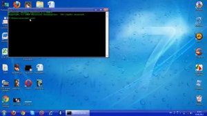 взлом пароля Windows 7 wmv