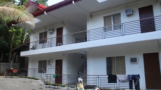Gaeas Apartments Панглао Филиппины