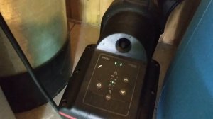 Чистая вода на даче. Удаление органики, железа, жесткости. Брянская область.