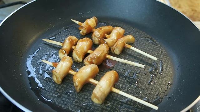 👇⬇️"COSTILLITAS" A LA BBQ 🧐🧐 смотреть онлайн