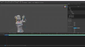 Game Dev Everyday Day 139: Cascadeur Secondary Motion