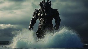 Wrath of the Gods - Heavy Metal Music | Atmospheric AI Short Cinematic Video