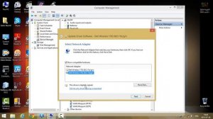 How to Fix wifi on windows 8.1