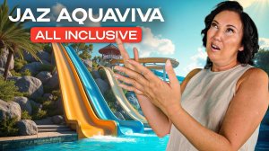 ПОЧТИ ЛУЧШИЙ All Inclusive в Египте. Стоит ли аквапарк этих денег Тест-драйв Jaz Aquaviva