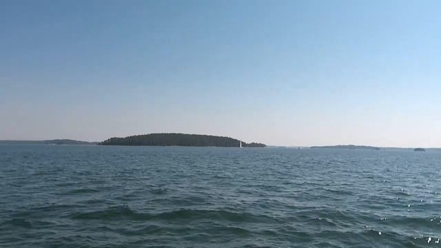 Turun Saariston Rengastie Nauvo - Houtskari ajelu 20-6-2021 BMW K1200LT смотреть онлайн