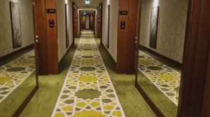 Отель Rixos Marina Abu Dhabi, 5 ОАЭ, Абу-Даби. Обзор номера