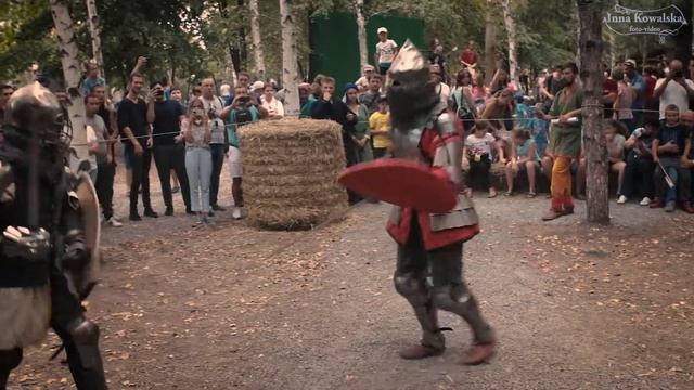 Время Мечей 2019 Поединки