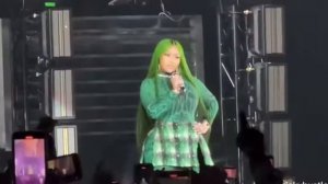 Nicki Minaj - High School (Performance)