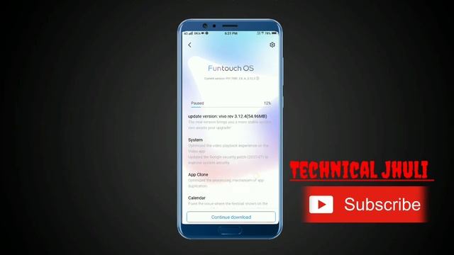 Vivo V7 & V7 Plus Android Update is Here // Vivo v7 system update is here