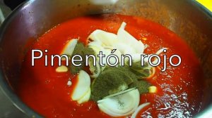 Paso a paso cómo hacer Ketchup - How to make tomate ketchup - Recetas