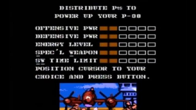 1943: The Battle of Midway - NES - Mission 4 смотреть онлайн
