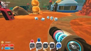 ВСЁ О РТУТНЫХ ПЛОРТАХ ОБНОВЛЕНИЕ 1.2.0 МЕГАБАКСЫ МОККИ | Slime Rancher [206]