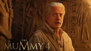 Мумия 4 -  трейлер 2025