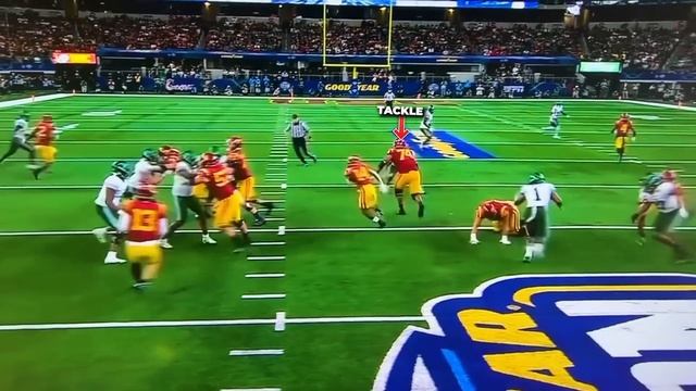 This Air Raid Offense Is Guaranteed To Win You A Heisman 🏆 смотреть онлайн