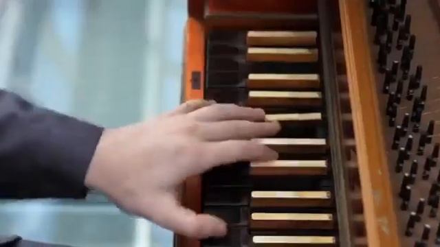 Гендель "Пассакалия"